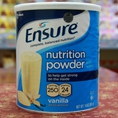 Sữa bột Ensure 397g Mỹ giá tốt