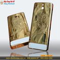 Mạ vàng điện thoại Nokia 515 sắc nét, giá sĩ