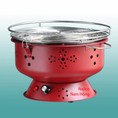 Bếp nướng than hoa BN300, bếp nướng không khói Việt