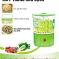 Máy trồng rau mầm Green Life GL 613,máy trồng rau sạch