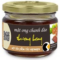 Chanh đào mật ong chữa ho, làm đẹp, bổ xung dinh dưỡng