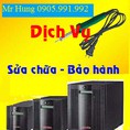 Trung tâm bảo trì, bảo dưỡng hệ thống UPS chuyên nghiệp