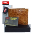 Ví Nam Vân Cá Sấu Sang trọng VNLDB4170
