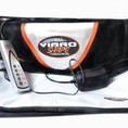 Đai massage quấn nóng giảm béo toàn thân vibro shape, Máy mát xa 7 đầu nhật bản