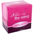 Khăn vải khô dùng thay thế giấy ướt. Giao hàng toàn quốc Free Ship nội thành.