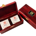 Trà Oolong Lạc Việt hộp gỗ 200g