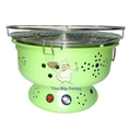 Bếp nướng than hoa ko khói Nam Hồng Bn300 có sạc