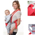 Địu em bé 6 tư thế Baby Carrier, giao hàng toàn quốc