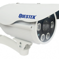 Lắp đặt Camera analog độ nét cao, Camera hồng ngoại QTX 2111AHD, Camera QTX 2111 AHD Camera hồng ngoại QTX 2112AHD