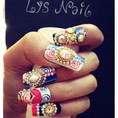 Lys Nail 101C H4 Thành Công Vẽ móng nghệ thuật ,vẽ móng xì teen,đính đá,đắp gel, sơn gel, sơn sửa OPI chính hãng