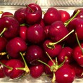 Cherries Size khủng nè......Size 30 32 trái rất to và ngọt...giá rẻ luôn 504,000 vnd/ 1kg