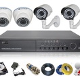 Thanh lý bộ camera giá rẻ, camera không dây giá rẻ 1.645.000 đ