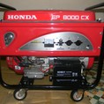 Máy phát điện honda ep 8000 cx đề nổ