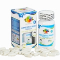 Viên uống chống tóc bạc sớm Wipe Gray Formula