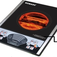 Bếp hồng ngoại Komasu KM 539