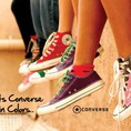 Cơn lốc khuyến mãi cùng Converse. Nhanh tay chọn cho mình một đôi giày ưng ý nào mọi người