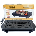 Vỉ nướng điện không khói Fujika 868 nướng cực ngon giảm giá