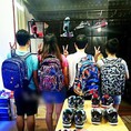 Balo Teen Balo Độc Balo Nam Nữ Chống Thấm NướcBalo 290.000 VNĐ