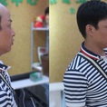 Tóc giả nam, tóc giả làm bằng tóc thật, đầu đội nguyên đầu tóc thật, cung cấp toàn quốc
