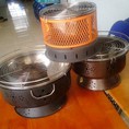 Bếp nướng than hoa không khói giá rẻ chất lượng cao BN300