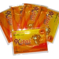 Giữ ấm cơ thể với Miếng Dán Giữ Nhiệt Kitai