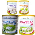 Giá lẻ rẻ như sỉ sữa dê goatlac gold 0 1 2 và goatlac gold BA cho trẻ nhẹ cân, suy dinh dưỡng