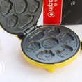Máy nướng bánh mini hình thú Magin Japan