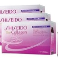 Nước uống đẹp da Collagen Shiseido EX Kéo dài tuổi thanh xuân