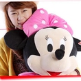 Chuột Mickey nhồi bông, dễ thương tặng bé