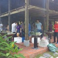 Bếp nướng ngoài trời Landmann 11282 giành cho 7 10 người
