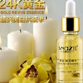 Tinh chất vàng 24K Revive Essence Serum Whitening Moisture làm giảm Nếp Nhăn săn chắc da mặt