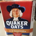Yến mạch nguyên hạt Quaker Oats Old Fashioned 100% USA Yến mạch nguyên hạt Quaker Oats Old Fashioned 100% USA