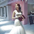 May áo cưới đẹp và sang trọng tại TPHCM của Hà Bridal
