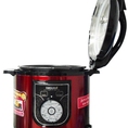 Nồi áp suất điện Hasuka 6 lit HSK 962