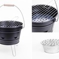 Bếp nướng than hoa BBQ