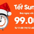 Tết sum vầy cùng Jetstar