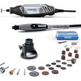 Bộ dụng cụ đa năng Dremel 3000 2/30 gồm 30 phụ kiện đi kèm