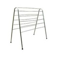 Giá phơi khăn inox gọn nhẹ