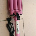 Máy làm tóc, lược điện uốn xoăn, máy làm xoăn 3 ống, máy sấy tạo kiểu đa năng, máy dập dù, máy tạo kiểu tóc đa năng