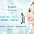 White Plus Renew Original Essence Tinh chất dưỡng trắng Laneige