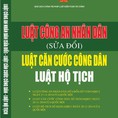 Luật công an nhân dân sửa đổi ,Luật căn cước công dân , luật hộ tịch Luật công an nhân dân sửa đổi ,Luật căn cước công