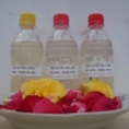 Nước hoa hồng handmade TONER được chưng cất từ cánh hoa hồng tươi