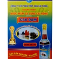 Nước mắm sá sùng