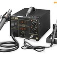 Máy khò Gordak 952A , Máy khò nhiệt và hàn thiếc Gordak 952, may kho gordak 850A, may kho gordak 850, máy hàn gordak 936