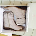 Lô boots Chedive xuất Ý xịn cần thanh lý