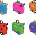 Vali trunki cho trẻ em,vali kéo tiện dụng cho trẻ từ 2 đến 10 tuổi