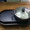 Bếp lẩu nướng 2 trong 1 Thái Lan, bếp nướng nấu lẩu cao cấp