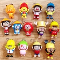 HOT HOT Móc khóa chibi lật mặt siêu cute 25k/1e, mua 5e 100k