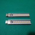Đèn 8 Led siêu sáng cắm cổng USB