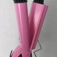Máy làm xoăn 3 ống cao cấp, lược điện đa năng làm xoăn uốn cụp, dập xù điện tử tạo kiểu đa năng, máy tạo kiểu tóc